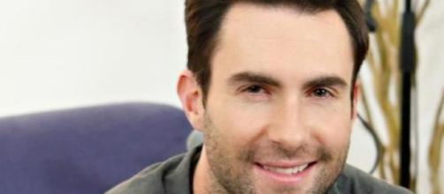 El cantante de Maroon 5, Adam Levine