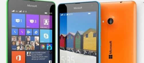 Prezzi Microsoft Lumia 535, Microsoft Lumia 532