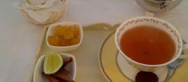 ..and the best tea award goes to....Scotland! ..and the best tea award goes to....Scotland!