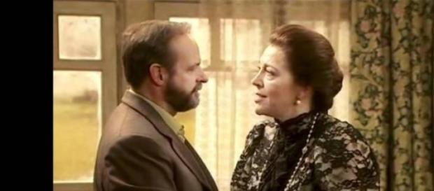 Anticipazioni Il segreto: Raimundo e Francisca Anticipazioni Il segreto: Raimundo e Francisca