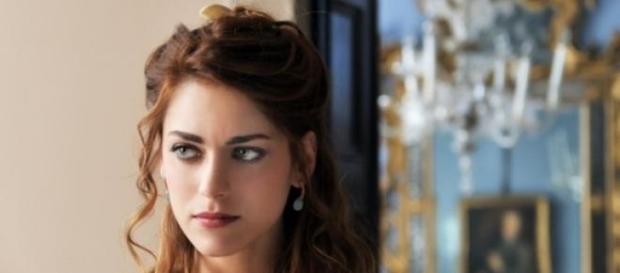 Anticipazioni La Dama Velata, Miriam Leone è Clara Anticipazioni La Dama Velata, Miriam Leone è Clara