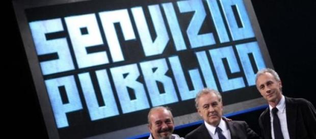 Anticipazioni Servizio Pubblico stasera Anticipazioni Servizio Pubblico stasera