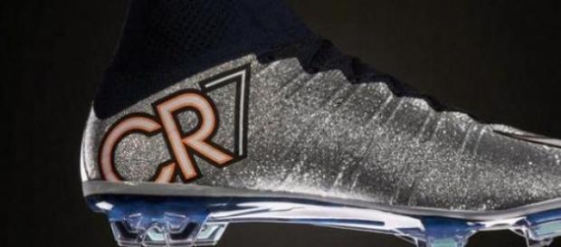 Assim são as Mercurial Superfly Silverware da Nike Assim são as Mercurial Superfly Silverware da Nike