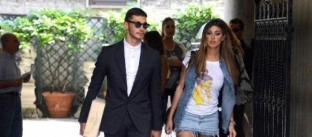 Belen e Stefano gossip news Belen e Stefano gossip news