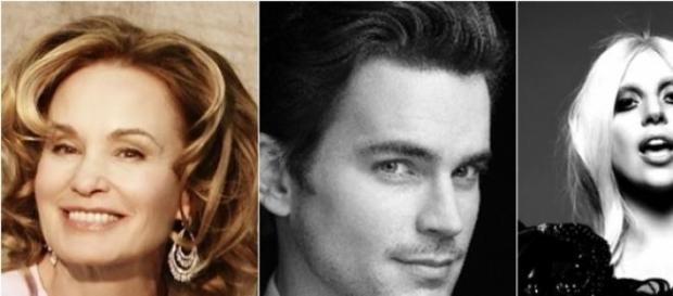 Cambios de personajes en 'American Horror Story'. Cambios de personajes en 'American Horror Story'.
