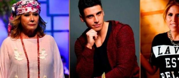 Chabelita y Noel ya han sido confirmados Chabelita y Noel ya han sido confirmados