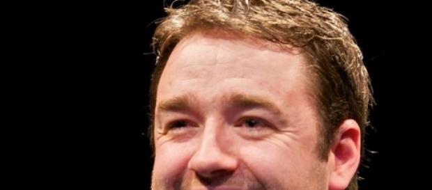 Comedian Jason Manford's new role Comedian Jason Manford's new role