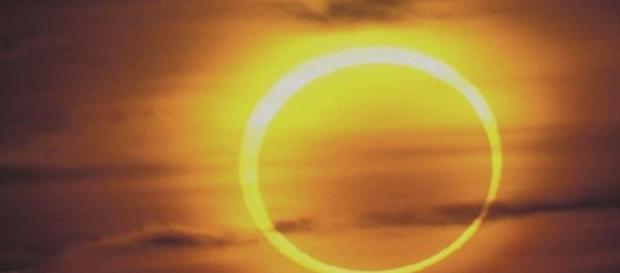 Eclipse visível na próxima sexta-feira Eclipse visível na próxima sexta-feira