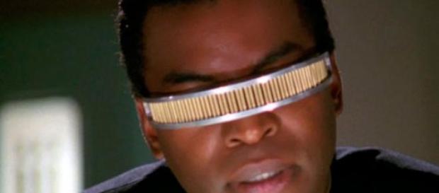 El visor de ST TNG ya es tangible El visor de ST TNG ya es tangible