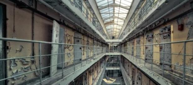 Exemple de prison vétuste Exemple de prison vétuste