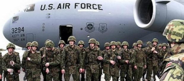 Fortele militare ale aliantei NATO Fortele militare ale aliantei NATO