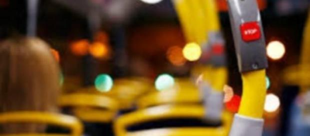 Insolite dans les transports en commun Insolite dans les transports en commun