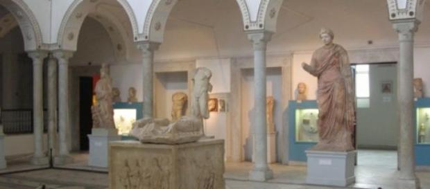 Le Bardo est le théâtre d'une attaque terroriste. Le Bardo est le théâtre d'une attaque terroriste.