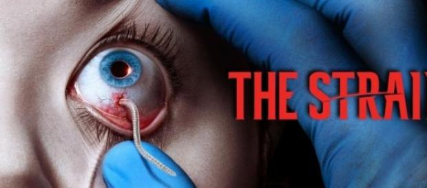 Los seguidores de "The Strain" fueron perjudicados Los seguidores de "The Strain" fueron perjudicados