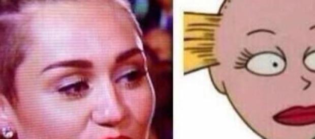 Miley Cyrus crea polémica Miley Cyrus crea polémica