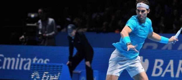 Nadal se mentine pe trendul ascendent Nadal se mentine pe trendul ascendent