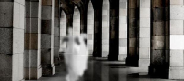 Registrata voce fantasma del castello di Zumaglia Registrata voce fantasma del castello di Zumaglia