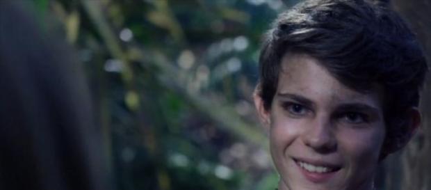 Robbie junta-se a Jack Coleman e a Zachary Levy Robbie junta-se a Jack Coleman e a Zachary Levy