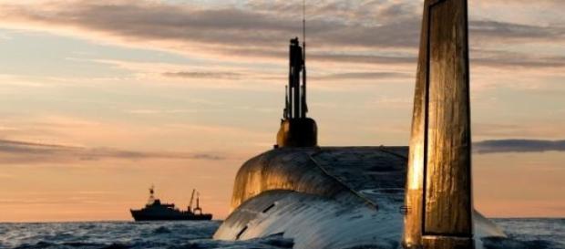 Rusia isi pune in miscare submarinele nucleare Rusia isi pune in miscare submarinele nucleare