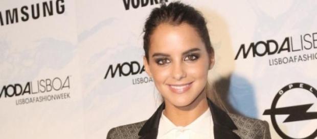 Sara confessa não querer falar da sua vida privada Sara confessa não querer falar da sua vida privada
