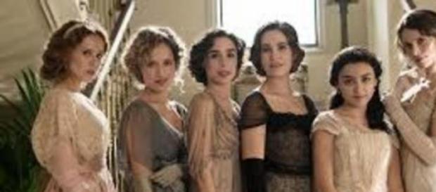 Seis hermanas, próxima serie en TVE Seis hermanas, próxima serie en TVE
