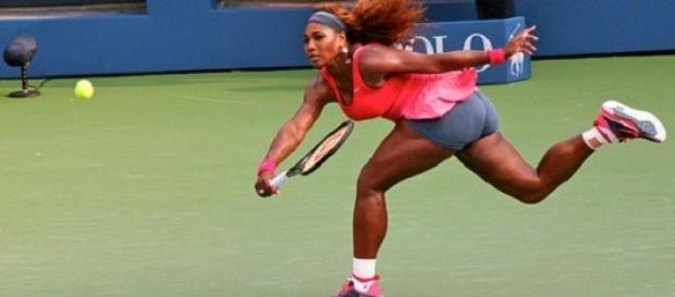 Serena was 'stretched' at Indian Wells but won Serena was 'stretched' at Indian Wells but won