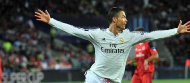 Todas esperamos pelos festejos do "velho "Ronaldo Todas esperamos pelos festejos do "velho "Ronaldo