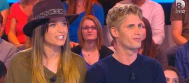 TPMP - Benoit Dubois et Capucine Anav TPMP - Benoit Dubois et Capucine Anav