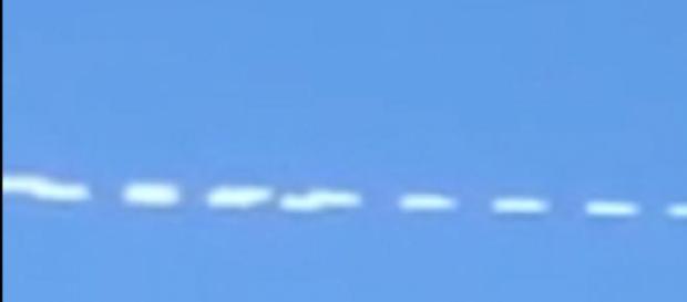 Ufo: continuano le segnalazioni in questo 2015 Ufo: continuano le segnalazioni in questo 2015