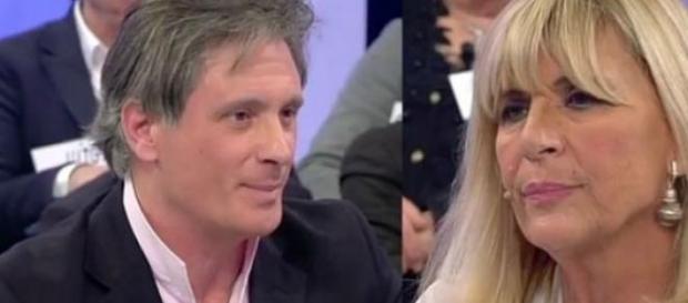 Uomini e donne over: Giorgio recita con Gemma? Uomini e donne over: Giorgio recita con Gemma?