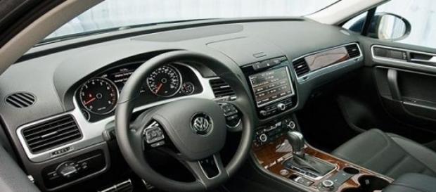 Volkswagen nu foloseste cloud Volkswagen nu foloseste cloud