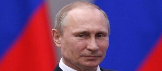 Władimir Putin, prezydent Federacji Rosyjskiej Władimir Putin, prezydent Federacji Rosyjskiej