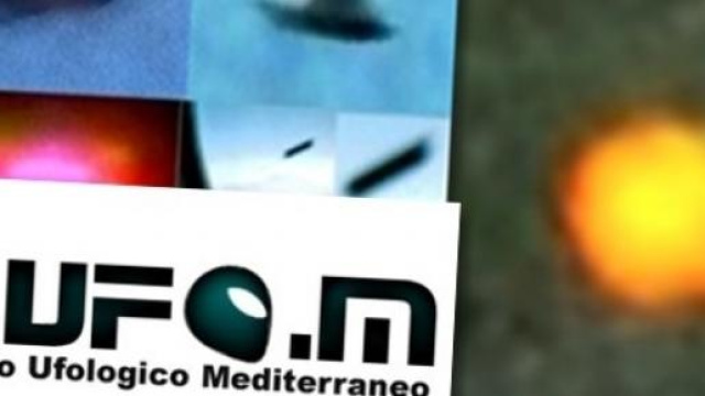 Avvistamenti UFO 2015 in Italia