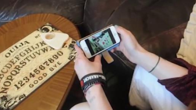 Fenomeno Poltergeist all'interno di un'abitazione