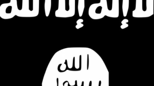 La bandiera nera del Califfato