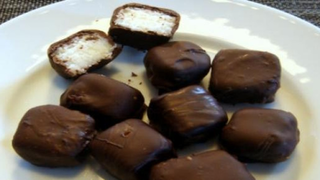 Ricette dei bounty fatti in casa