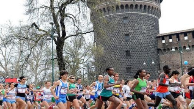 Stramilano 2015: al via la 44&deg; edizione