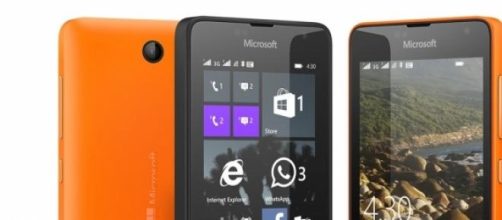 Caratteristiche Microsoft Lumia 430.