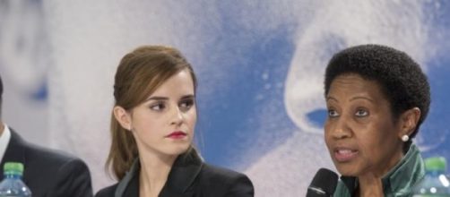 Emma Watson- HeForShe Campaign 