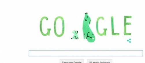 Festa del Papa/ il Doodle di Google