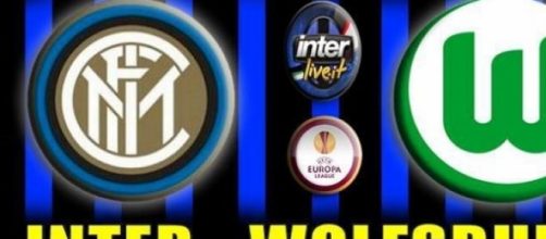 La partita tra Inter e Wolfsburg