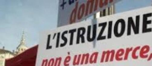 Le proteste contro il ddl sulla scuola