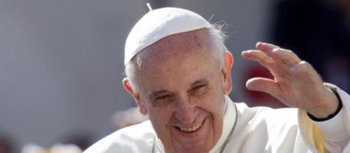 Papa Francesco in visita a Napoli