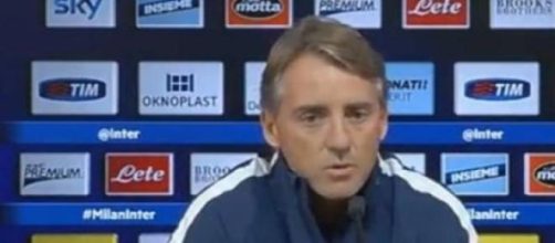 Voti Inter-Wolfsburg Gazzetta: Mancini