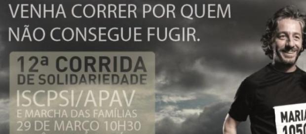 12ª Corrida de Solidariedade da APAV 12ª Corrida de Solidariedade da APAV