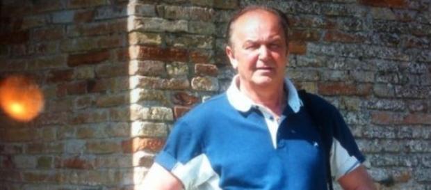 Attentato Tunisi, la vittima Francesco Caldara Attentato Tunisi, la vittima Francesco Caldara