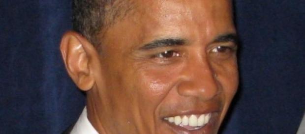 Barack Obama sugeriu o voto obrigatório nos EUA Barack Obama sugeriu o voto obrigatório nos EUA