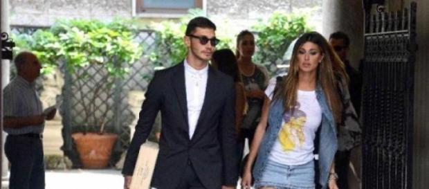 Belen e Stefano gossip news Belen e Stefano gossip news