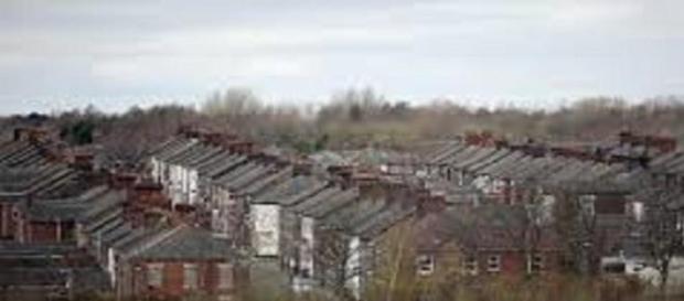 Cidade inglesa de Stoke-on-Trent Cidade inglesa de Stoke-on-Trent