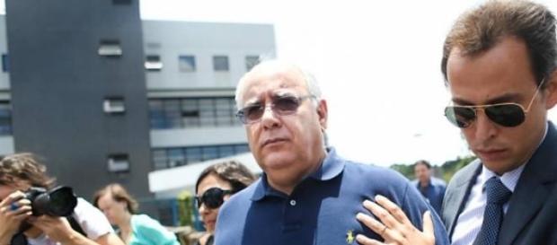 Duque se recusou a falar hoje (Reprodução/UOL) Duque se recusou a falar hoje (Reprodução/UOL)